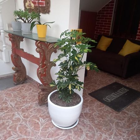 Luxury Suites P. Kennedy Lima Dış mekan fotoğraf