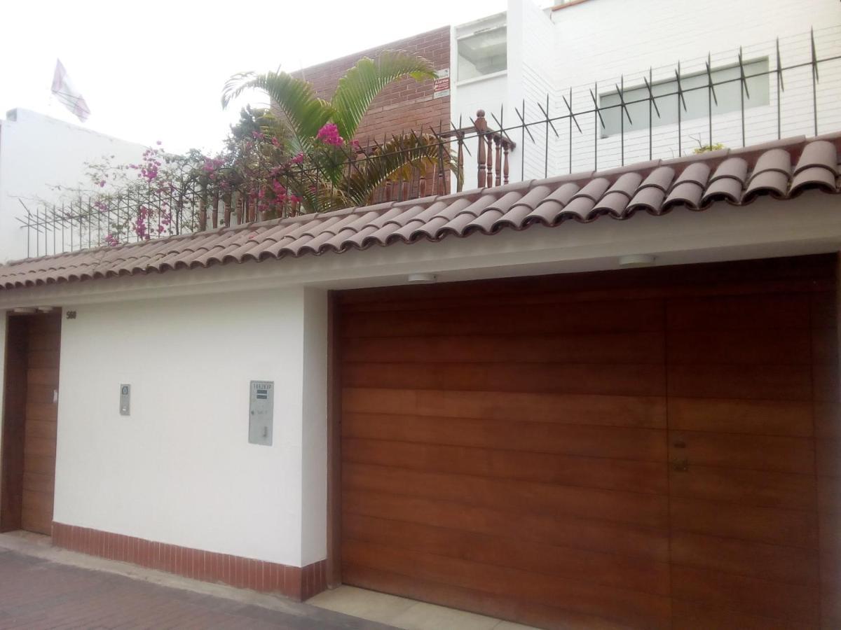 Luxury Suites P. Kennedy Lima Dış mekan fotoğraf