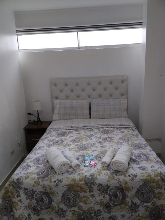 Luxury Suites P. Kennedy Lima Dış mekan fotoğraf