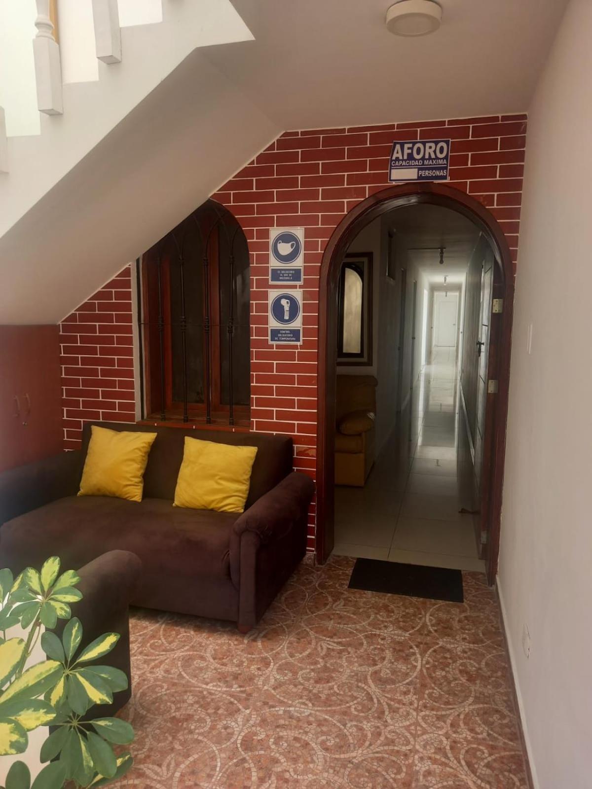 Luxury Suites P. Kennedy Lima Dış mekan fotoğraf