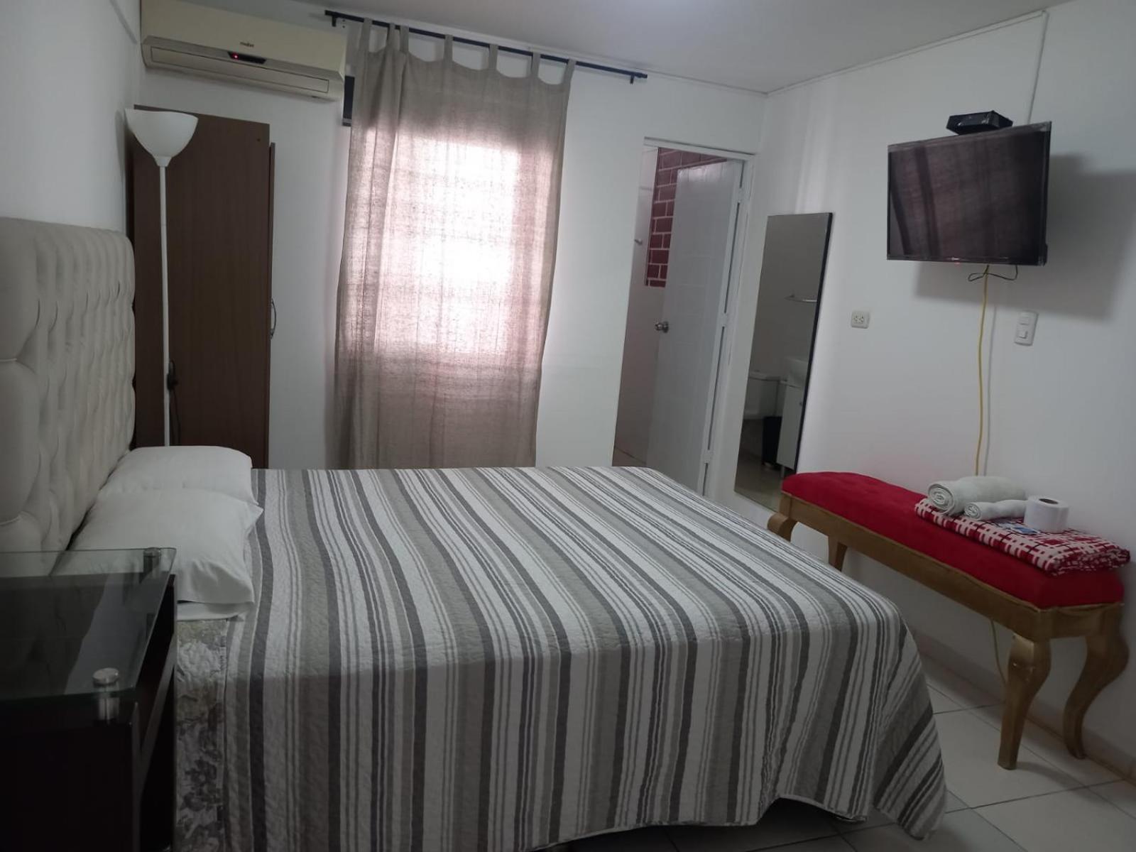 Luxury Suites P. Kennedy Lima Dış mekan fotoğraf